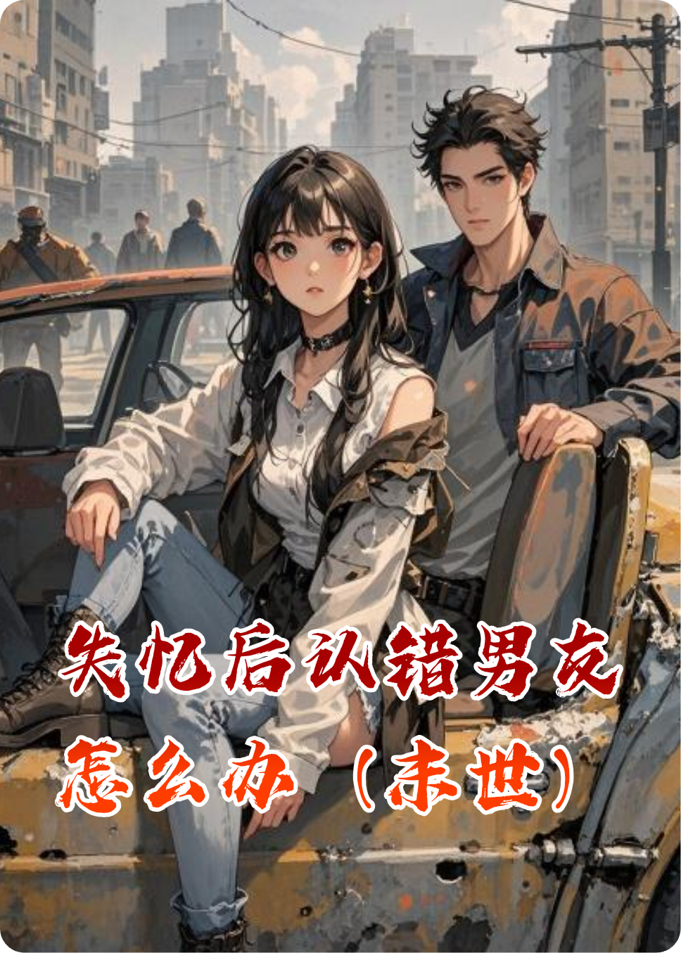 失忆后认错男友怎么办（末世）
