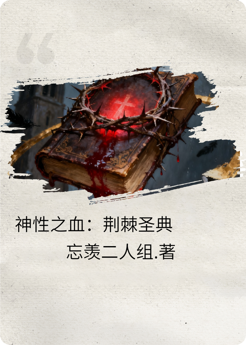 神性之血：荆棘圣典