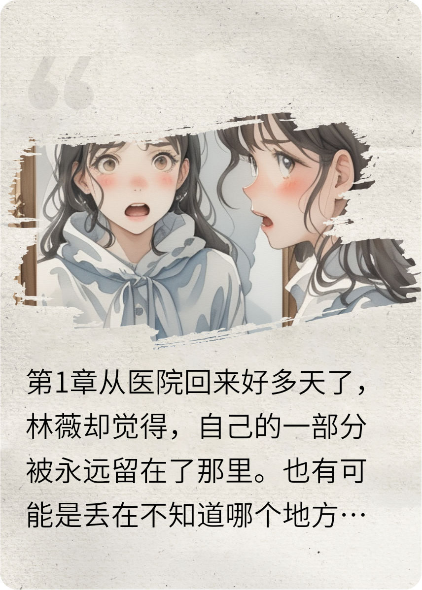 老公妹妹进我家后，一切都变了