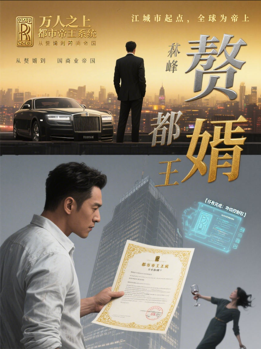 万人之上：从赘婿到都市之王