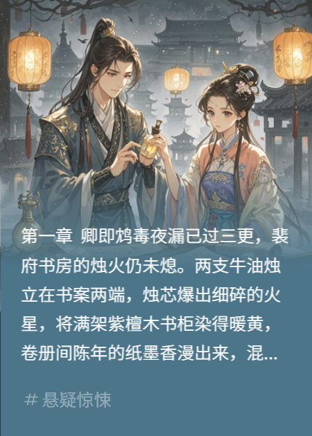 鸩宠