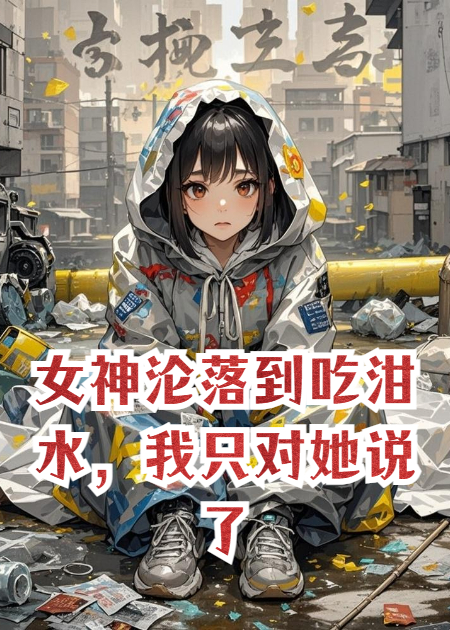 女神沦落到吃泔水，我只对她说了9个字，她当场崩溃