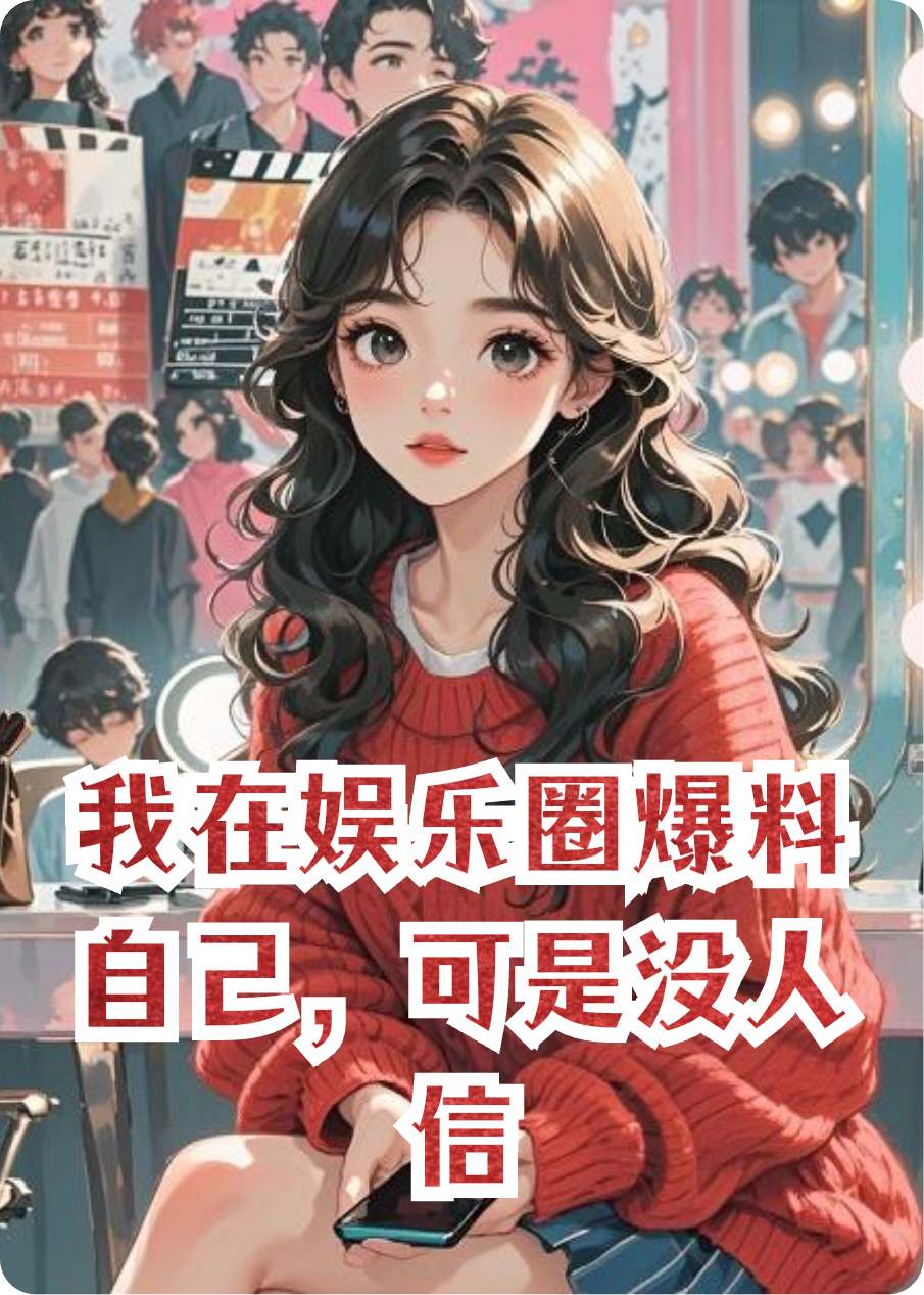 我在娱乐圈爆料自己，可是没人信