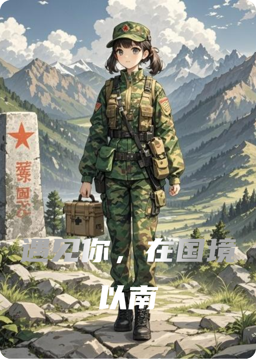 遇见你，在国境以南