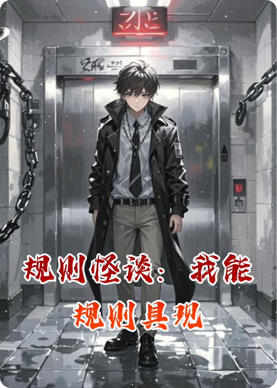 规则怪谈：我能规则具现