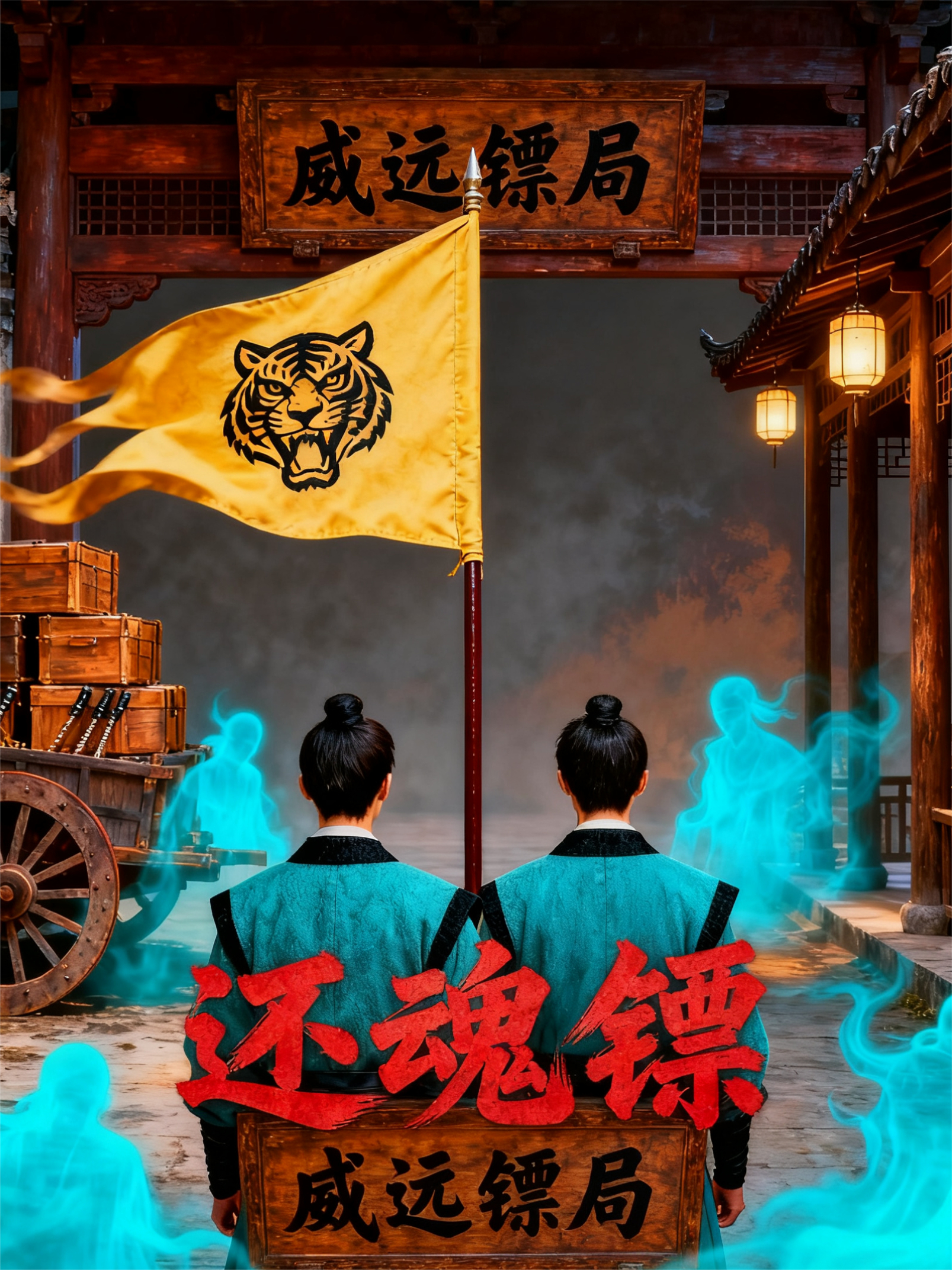 还魂镖