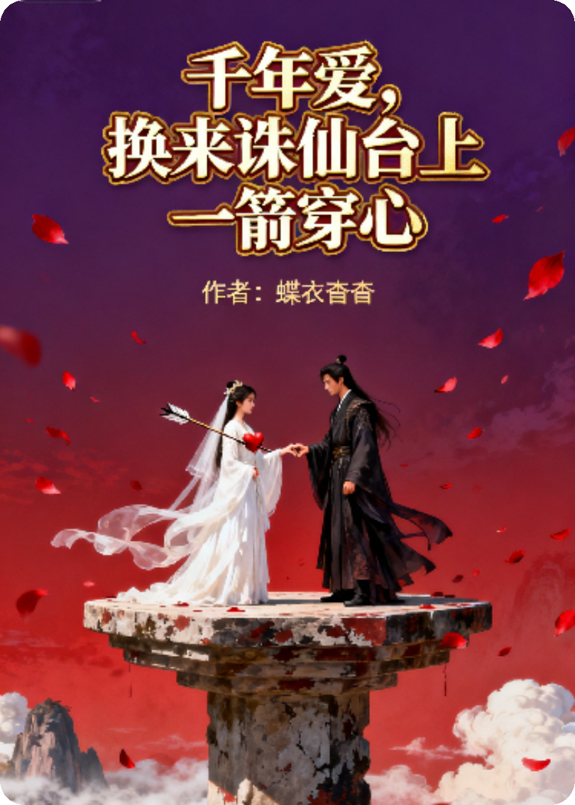 千年爱，换来诛仙台上一箭穿心