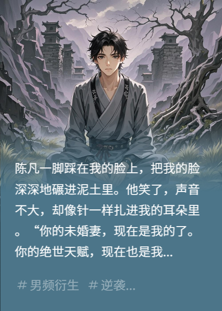 我被气运之子夺走一切，却成了天道本身