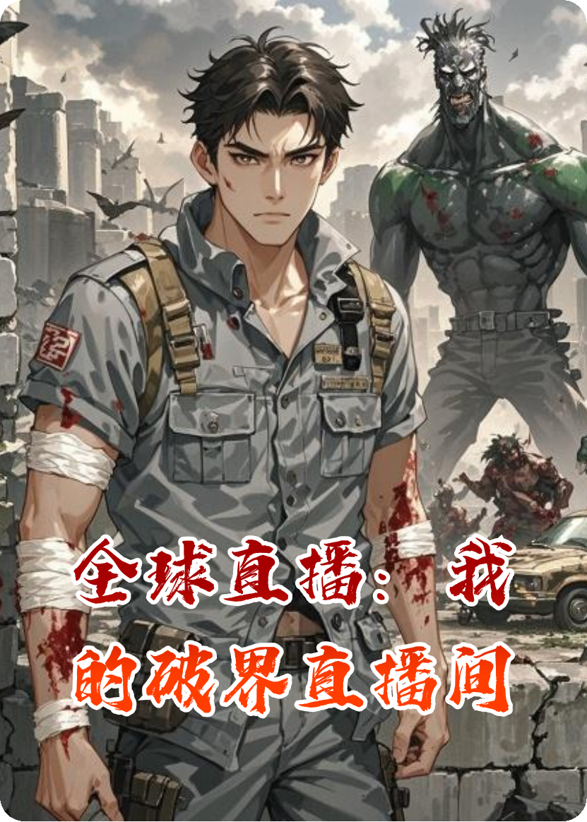 全球直播：我的破界直播间