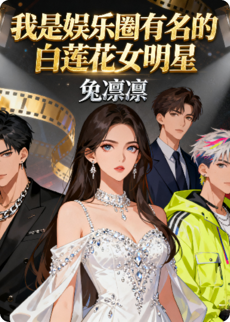 我是娱乐圈有名的白莲花女明星