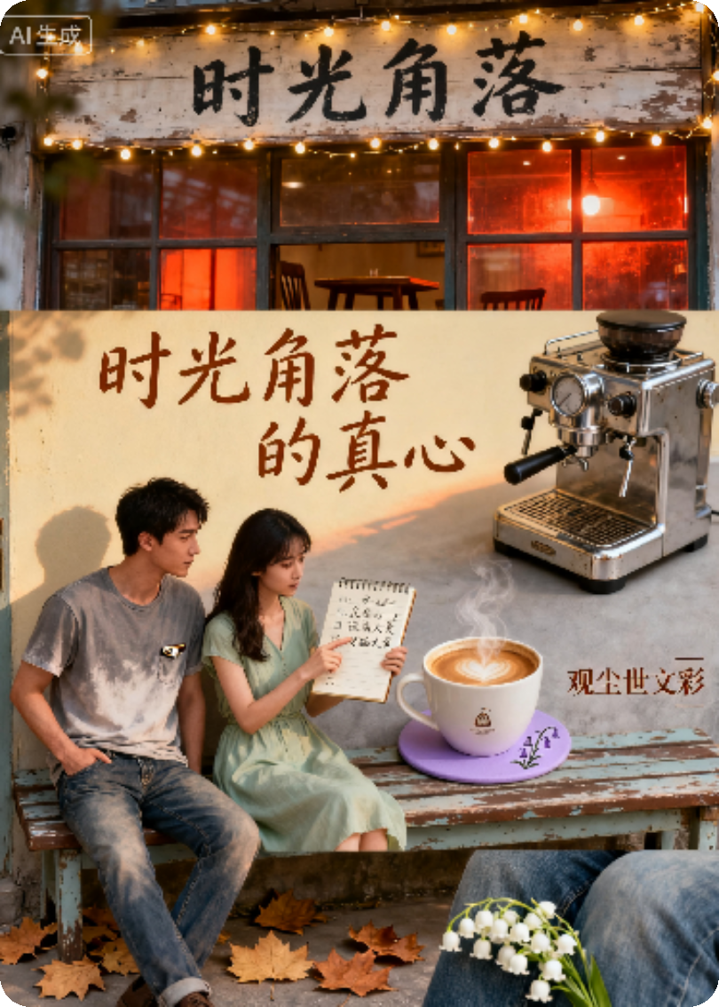《时光角落的真心》
