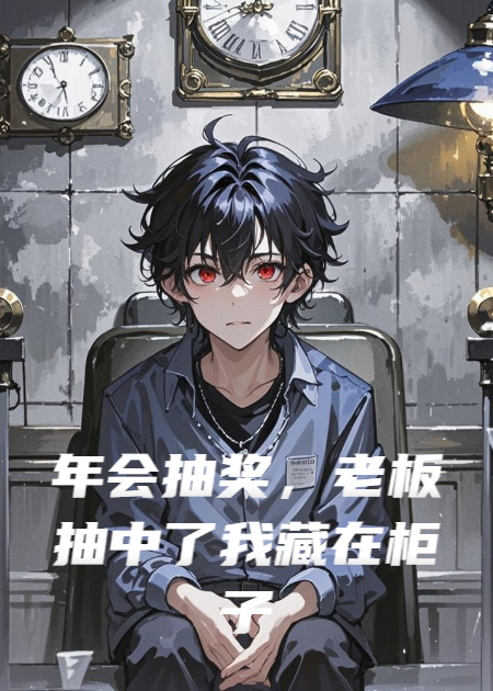 年会抽奖，老板抽中了我藏在柜子里的U盘