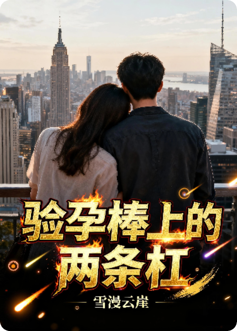 验孕棒上的两条杠