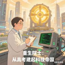 重生院士：从高考建起科技帝国