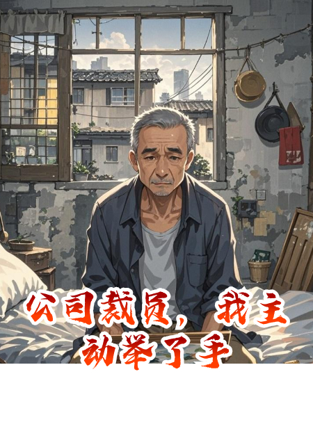 公司裁员，我主动举了手
