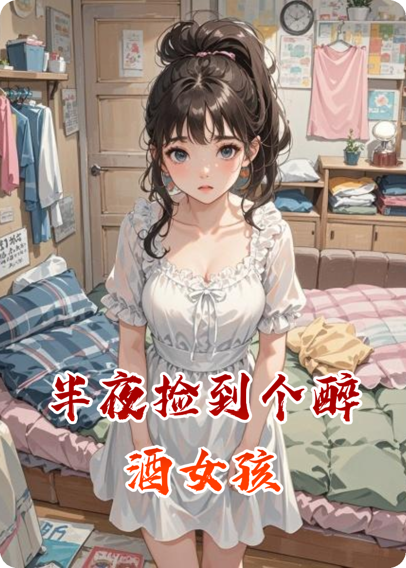 半夜捡到个醉酒女孩