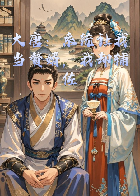 大唐：系统让我当赘婿，我却辅佐娘子当了女帝