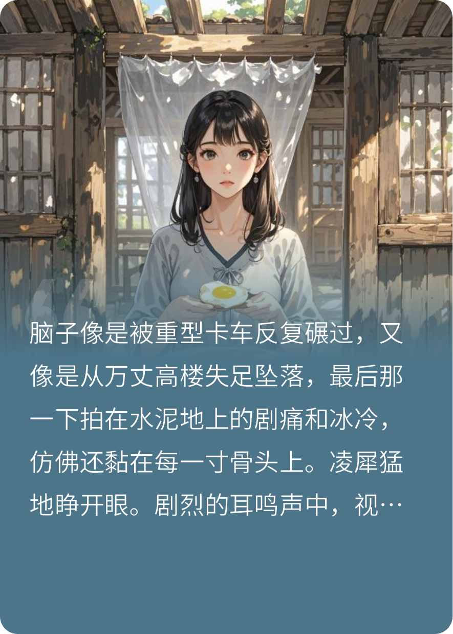 重生八零：开局给恋爱脑开瓢，前夫哥肠子悔青