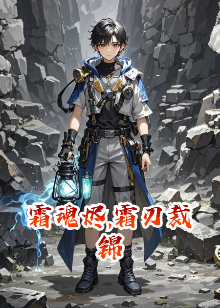 霜魂烬,霜刃裁锦