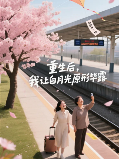 重生后，我让白月光原形毕露