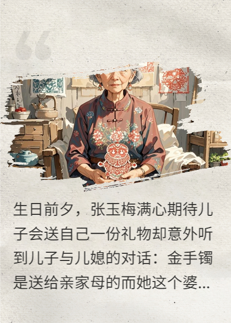 金镯冰凉