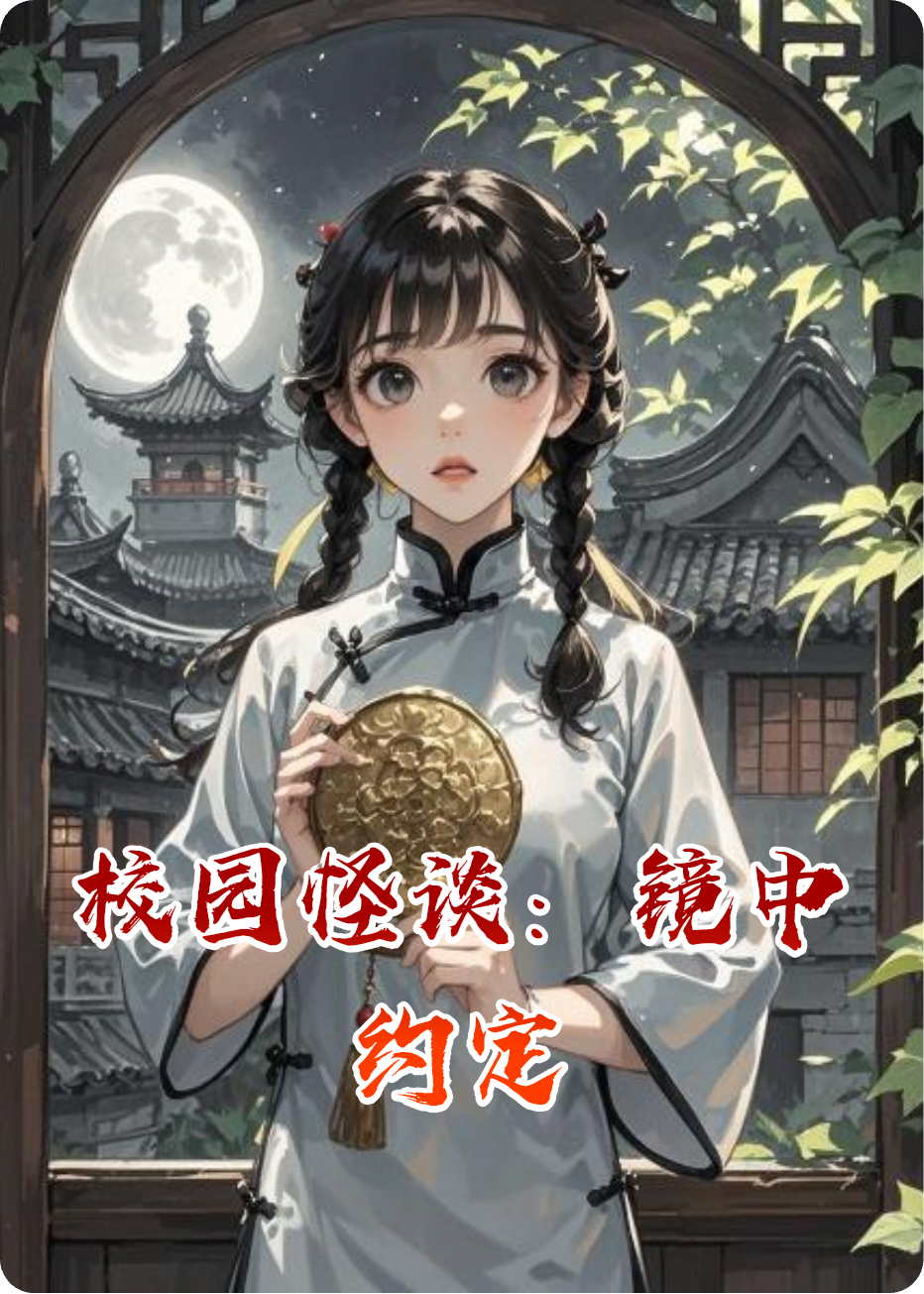校园怪谈：镜中约定