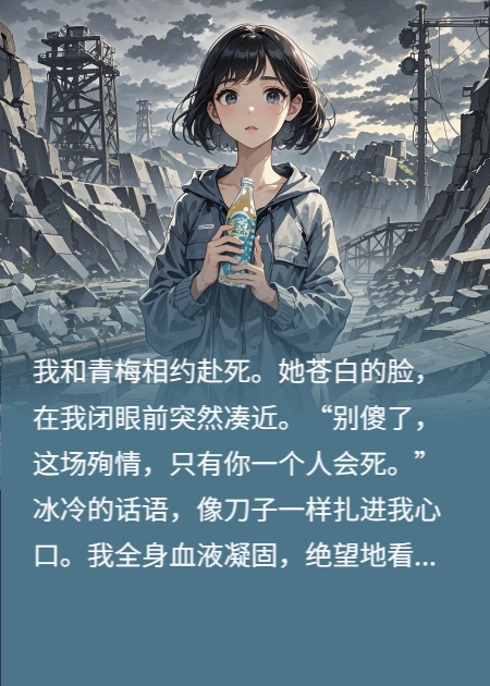 殉情骗局，我死而复生，青梅你完了