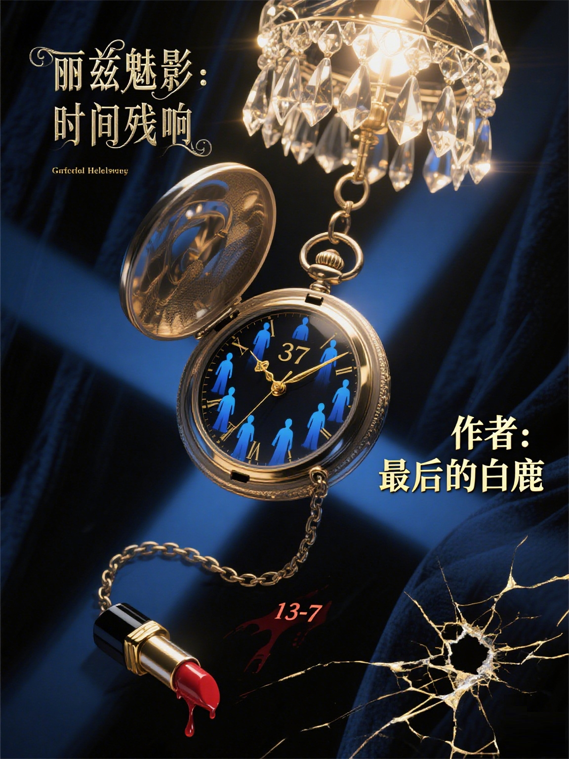 丽兹魅影：时间残响