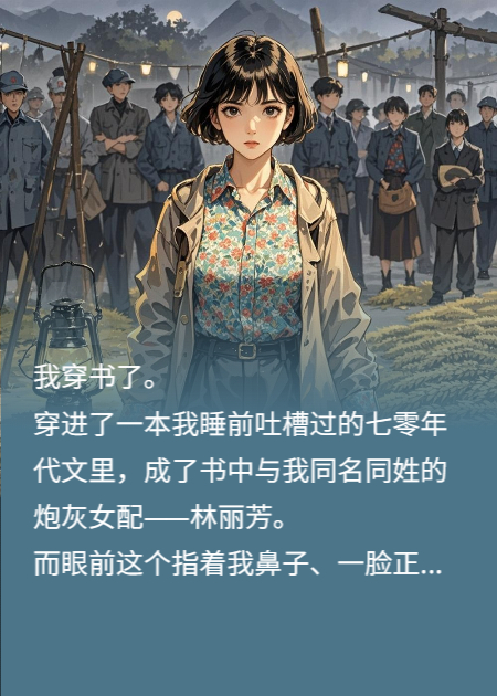 穿到70后，糙汉老公疯狂宠