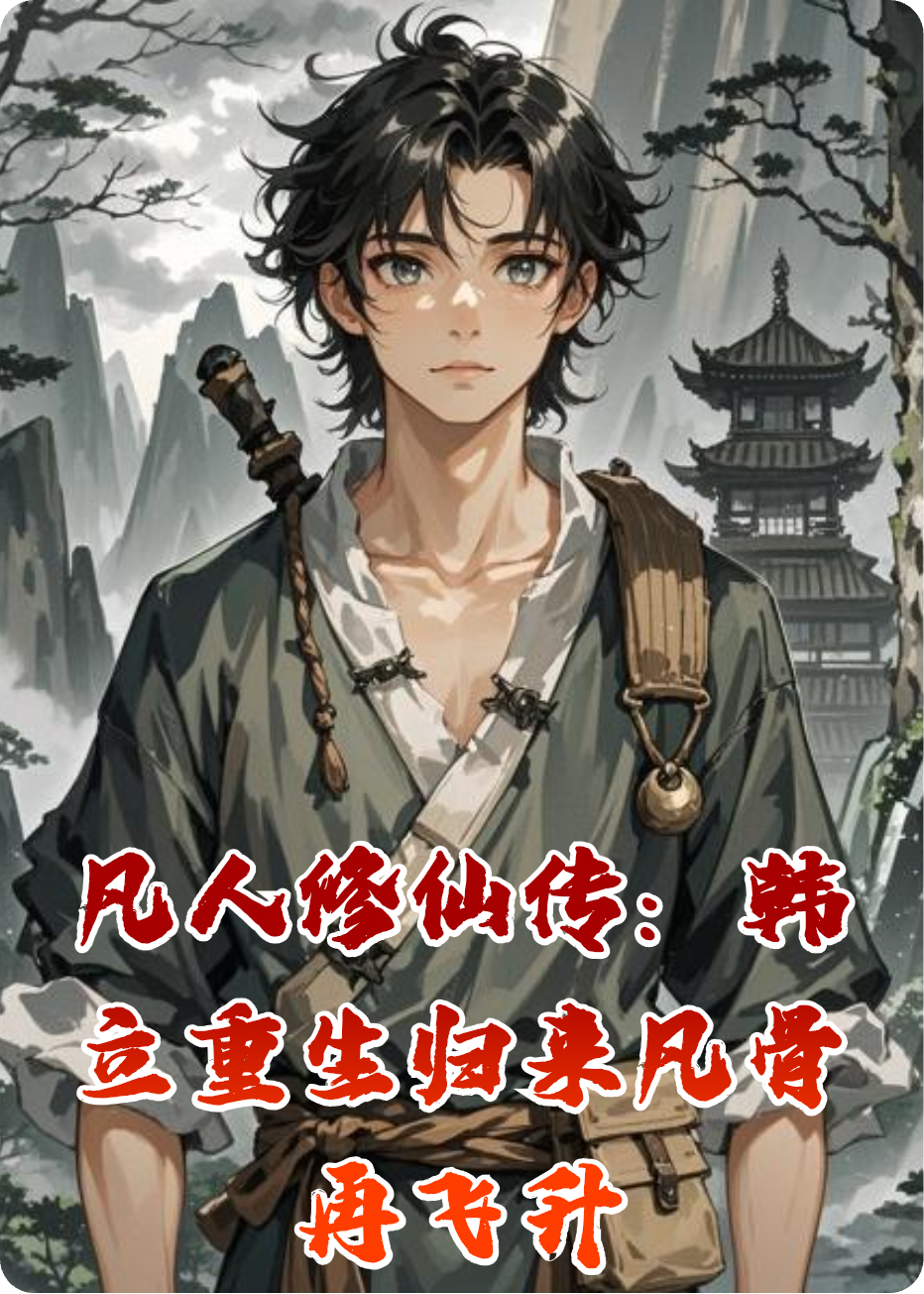 凡人修仙传：韩立重生归来凡骨再飞升
