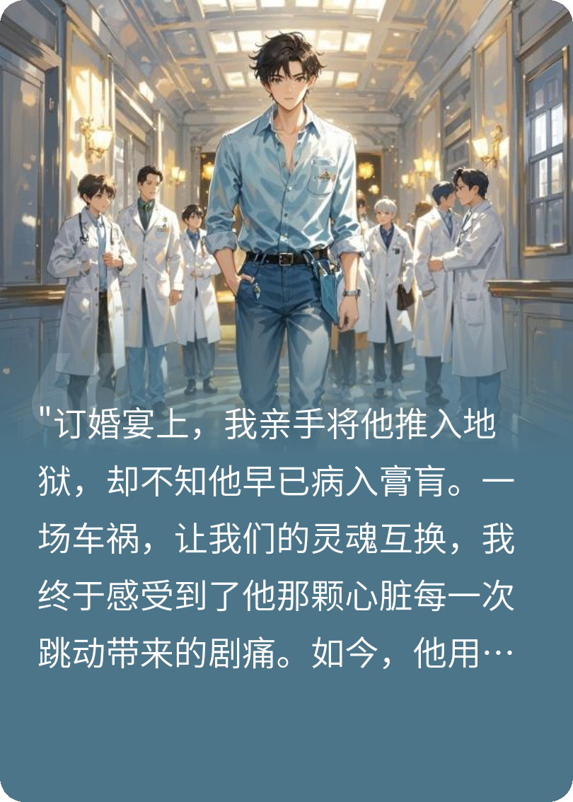 以我之躯，承你之痛