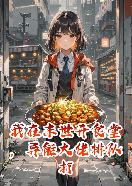 我在末世开食堂，异能大佬排队打饭