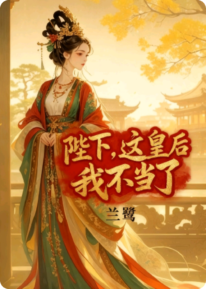 陛下，这皇后我不当了