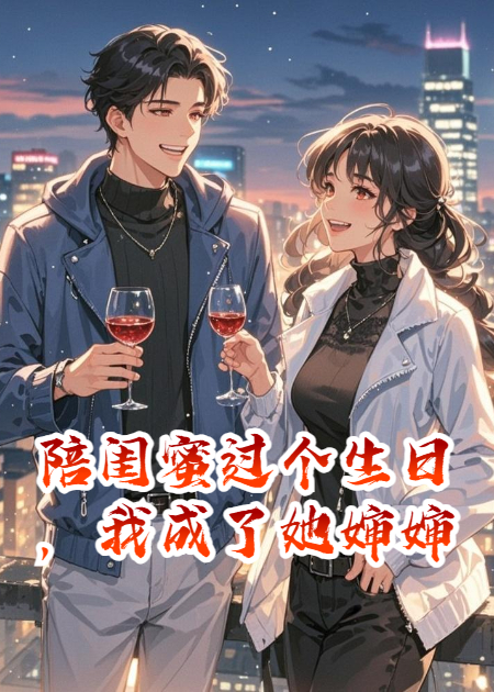 陪闺蜜过个生日，我成了她婶婶