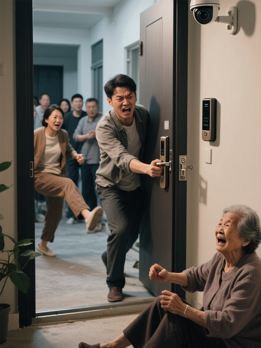 楼霸想换我一楼？奉陪到底