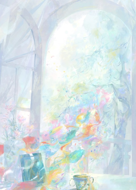 交错白月光