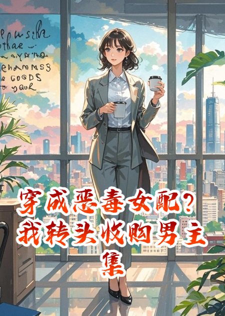 穿成恶毒女配？我转头收购男主集团