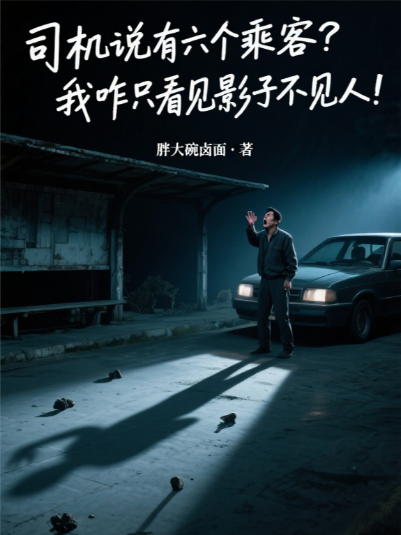 司机说有六个乘客？我咋只看见影子不见人！