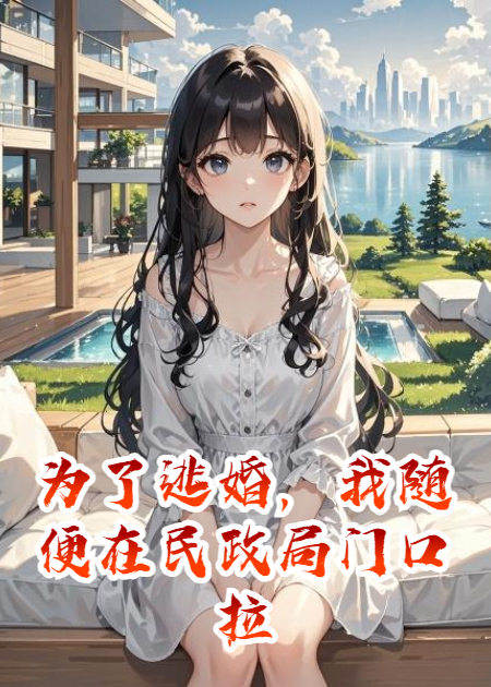 为了逃婚，我随便在民政局门口拉了个人