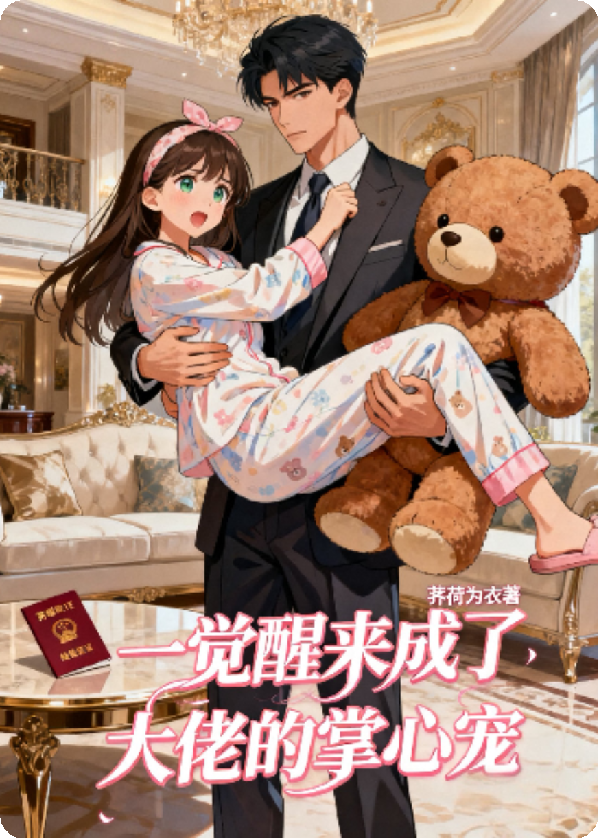 一觉醒来成了大佬的掌心宠