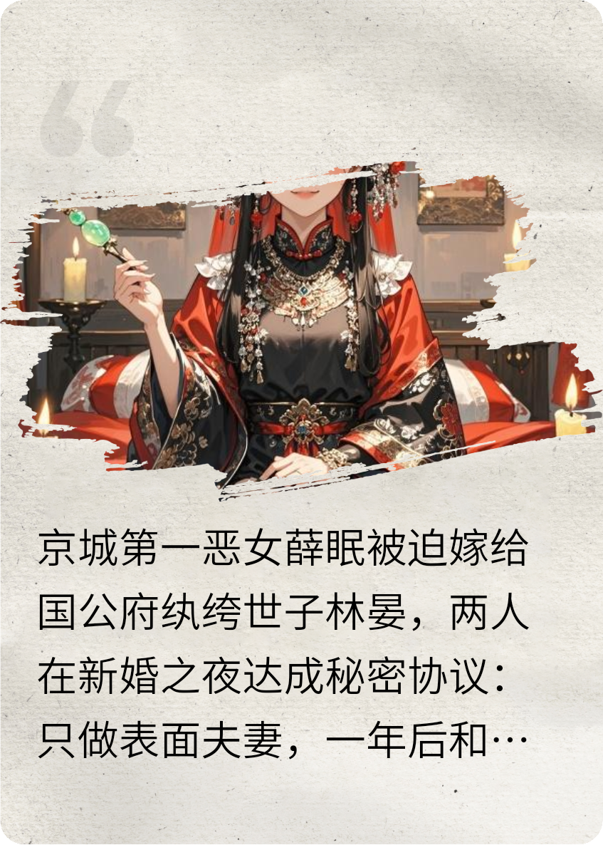 家有镇宅恶女