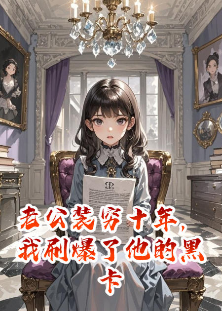 老公装穷十年，我刷爆了他的黑卡