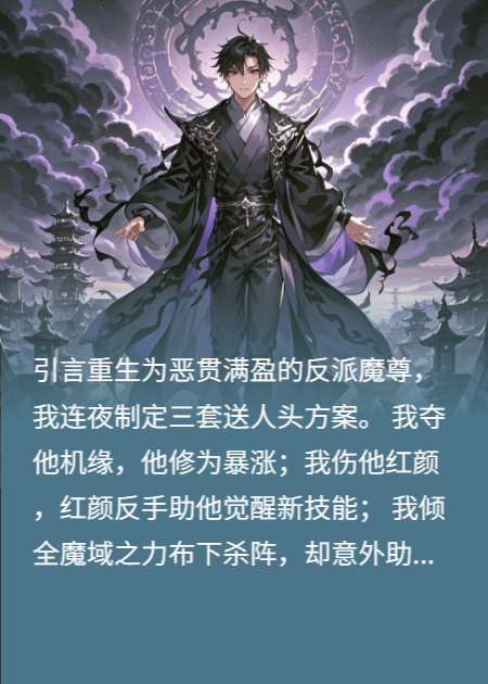 我嘞个豆，原来主角你也重生了