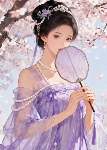 重生花魁的咸鱼日常