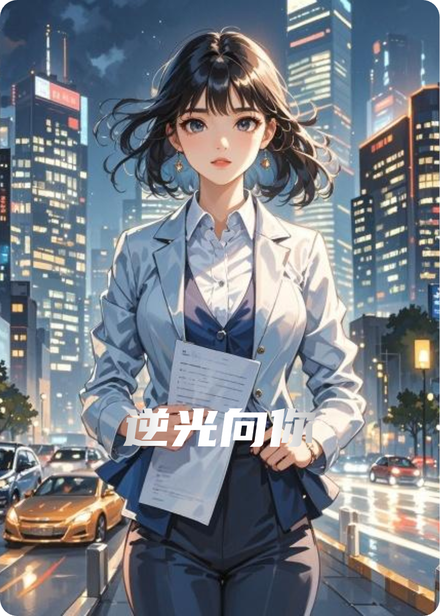 逆光向你