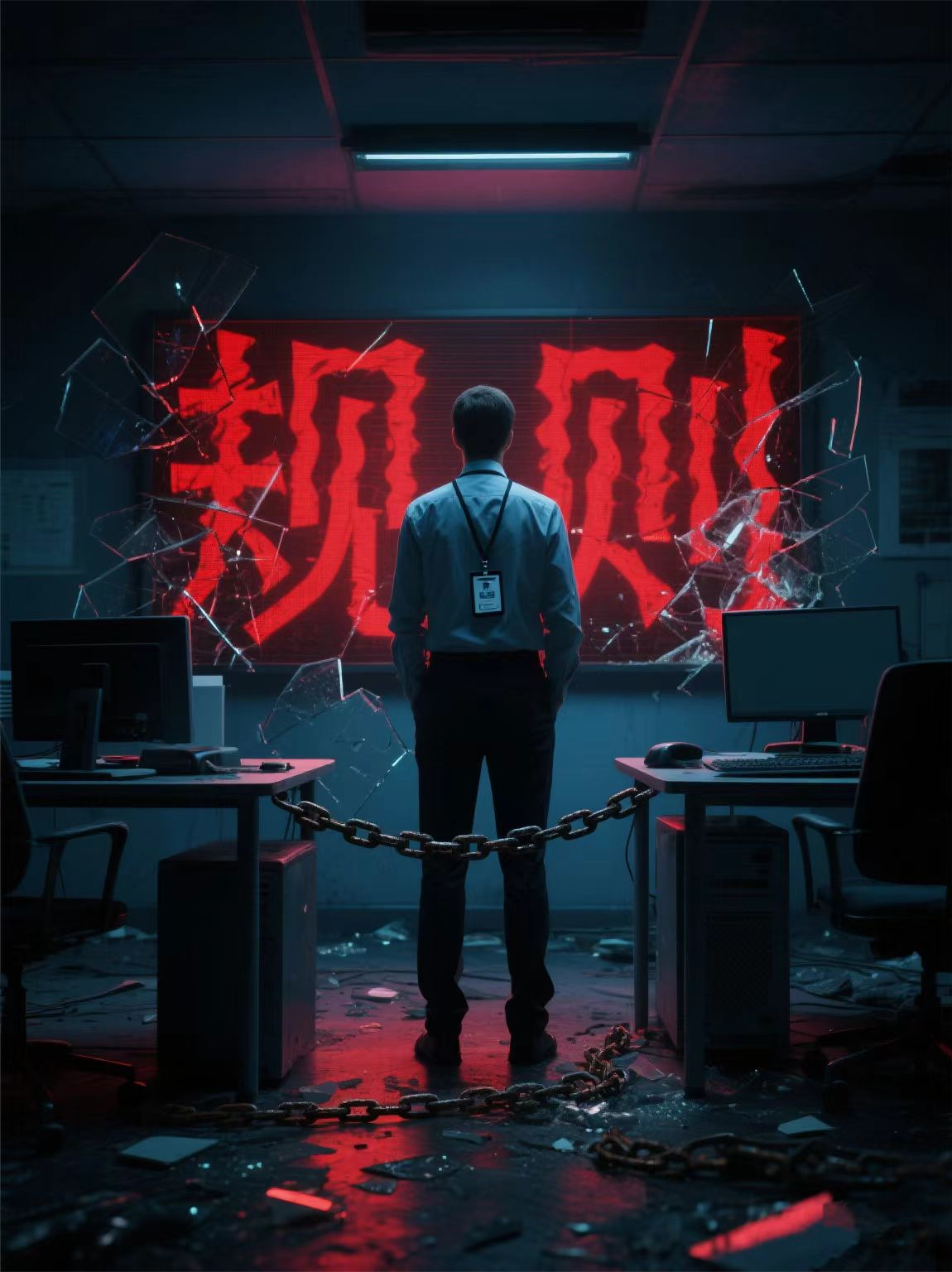 我在怪谈直播间卷死老板