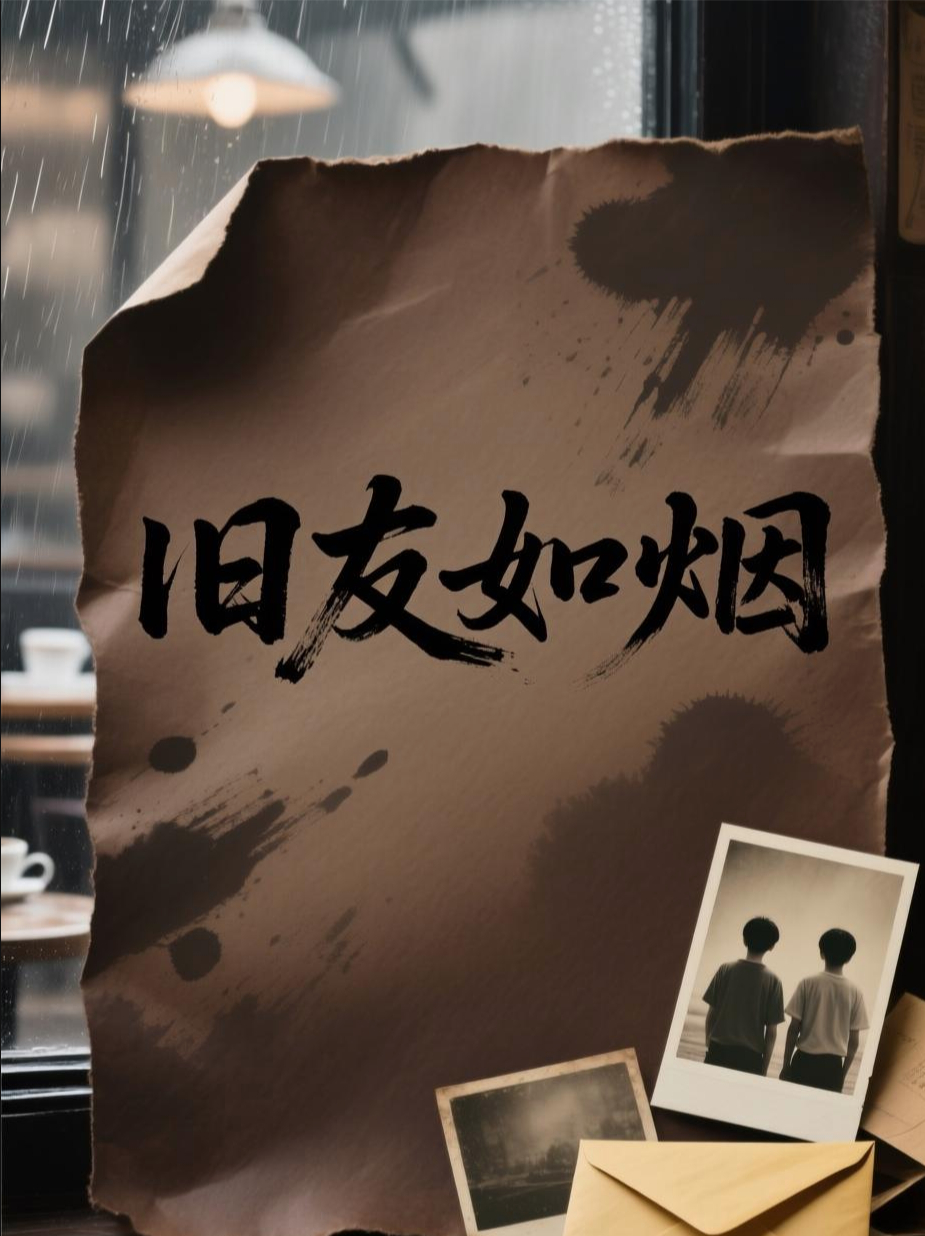 旧友如烟