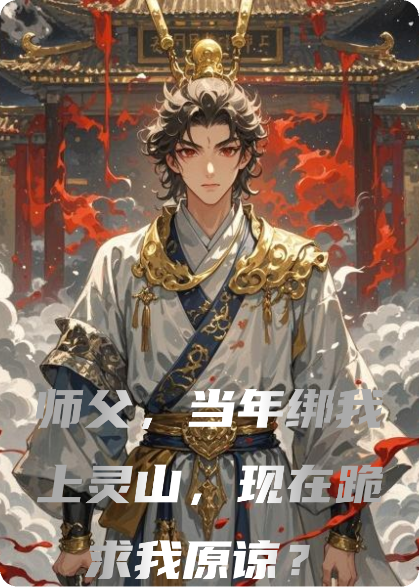 师父，当年绑我上灵山，现在跪求我原谅？