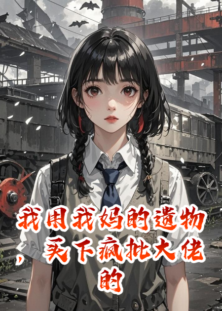 我用我妈的遗物，买下疯批大佬的十年守护