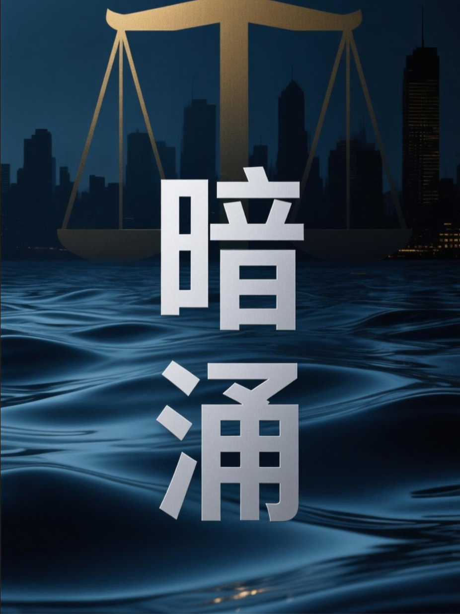 潜流暗涌